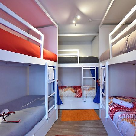 Train Lisbon Hostel المظهر الخارجي الصورة