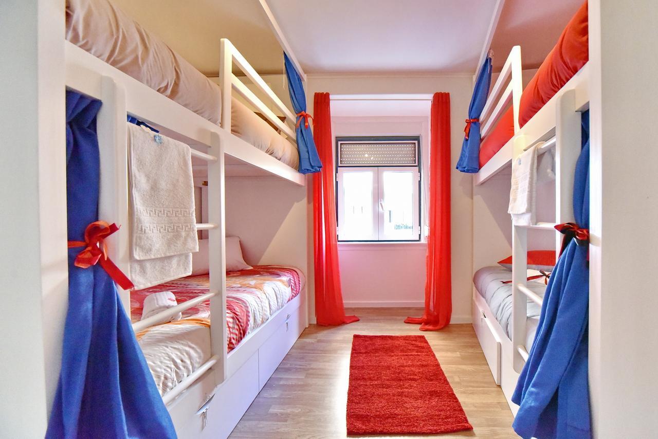 Train Lisbon Hostel المظهر الخارجي الصورة