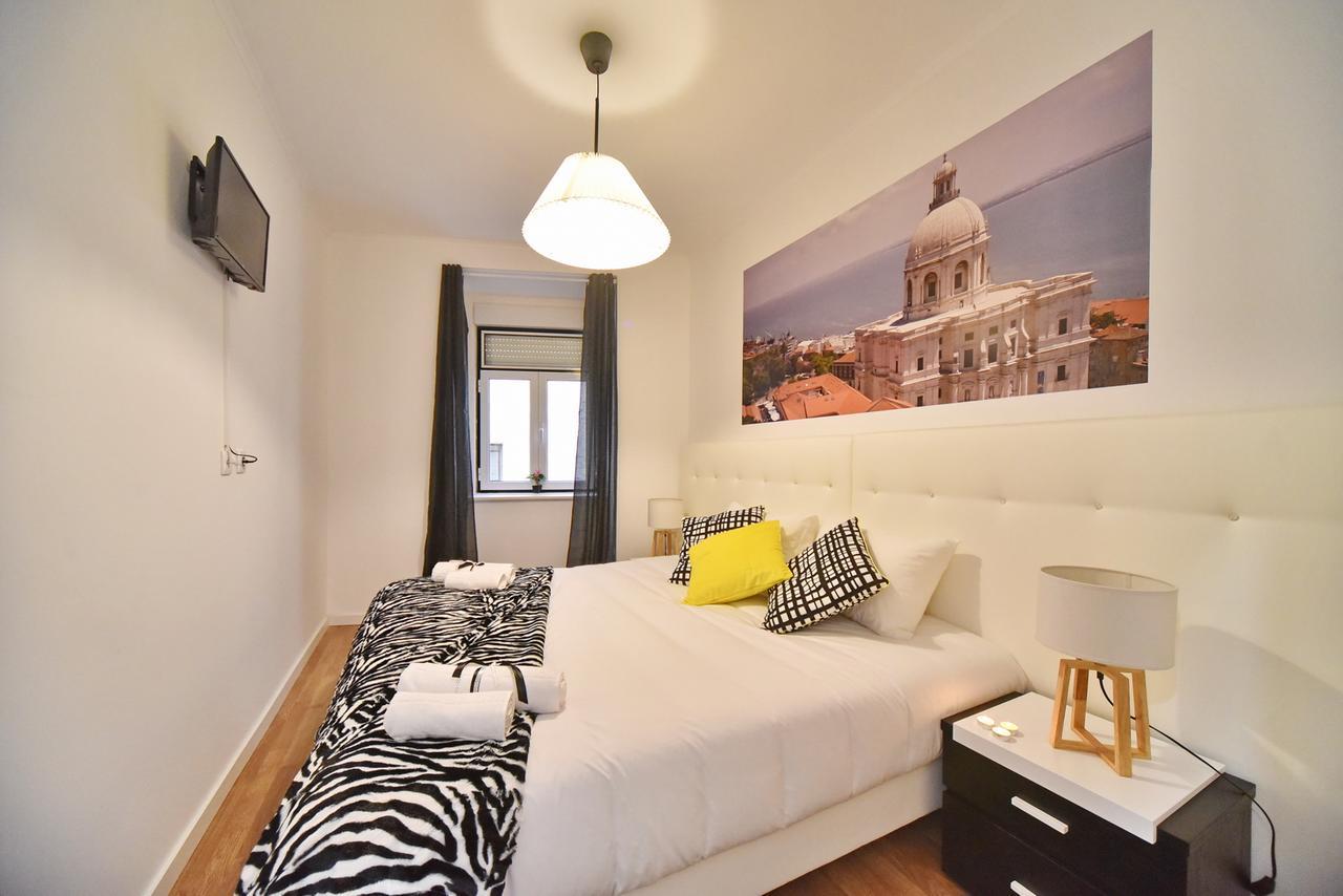 Train Lisbon Hostel المظهر الخارجي الصورة