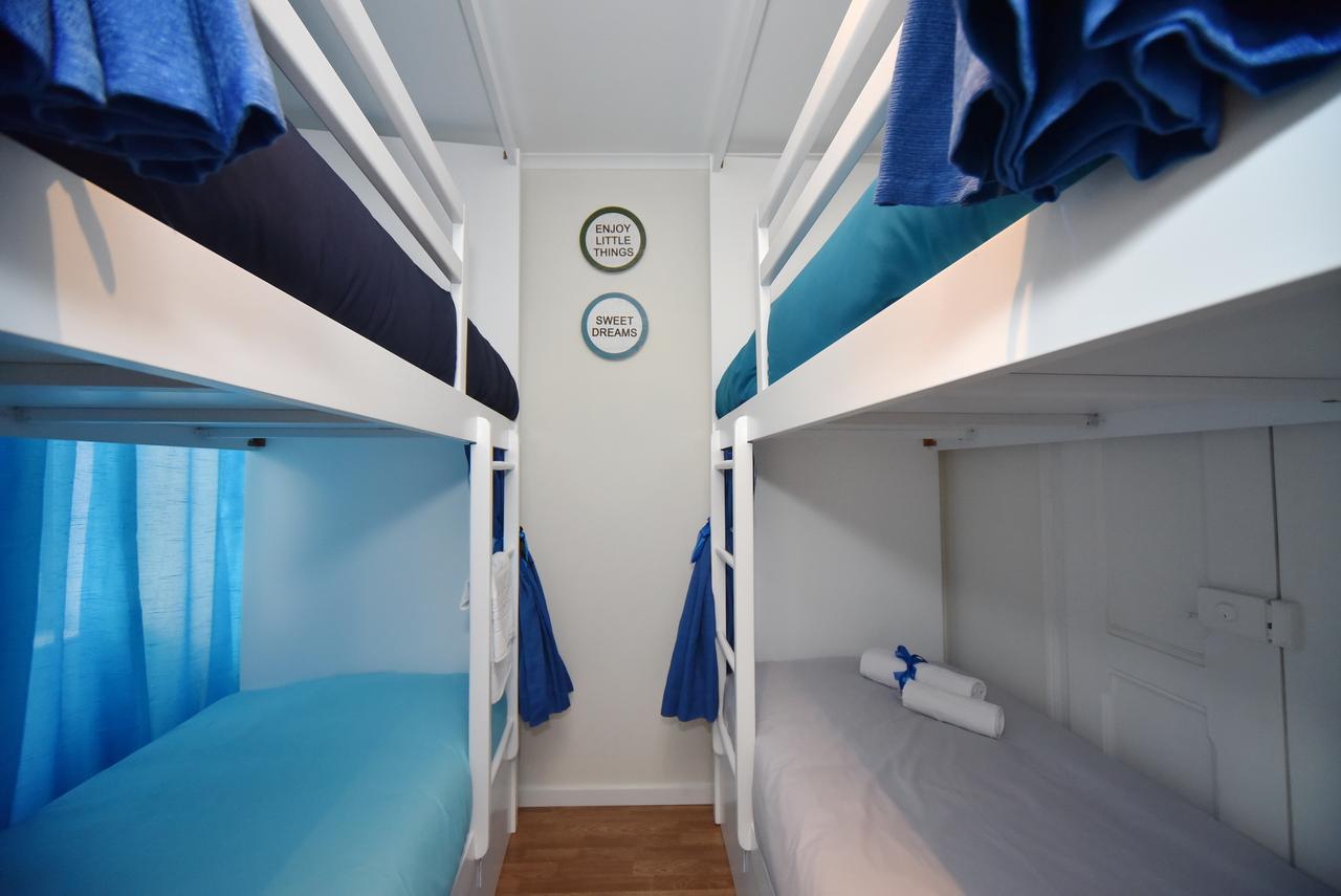 Train Lisbon Hostel المظهر الخارجي الصورة