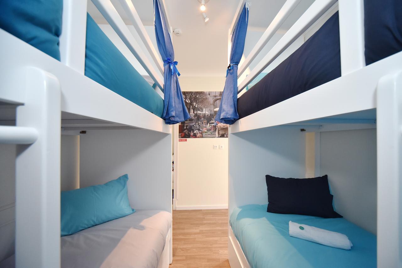 Train Lisbon Hostel المظهر الخارجي الصورة