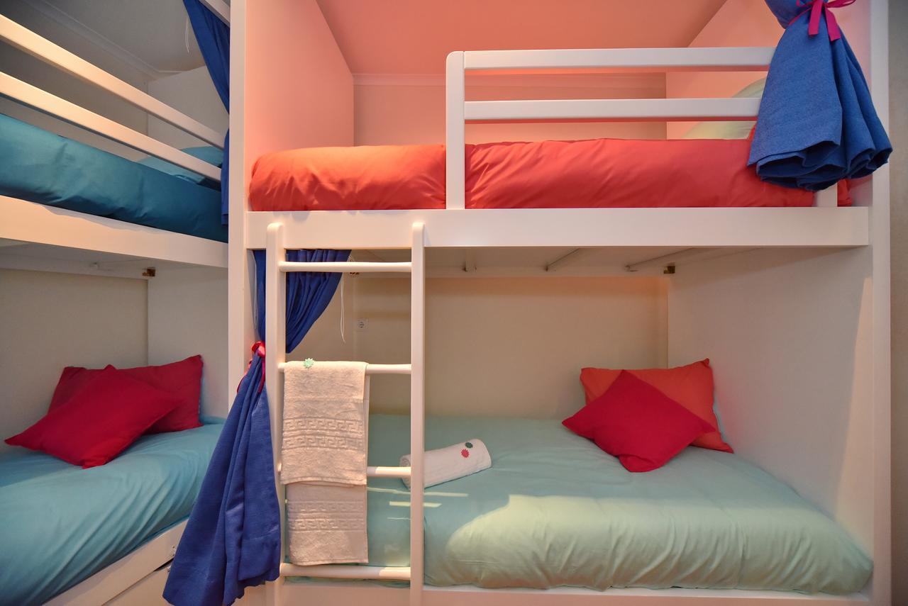 Train Lisbon Hostel المظهر الخارجي الصورة