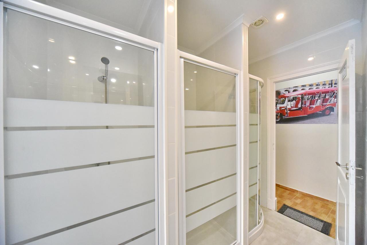 Train Lisbon Hostel المظهر الخارجي الصورة